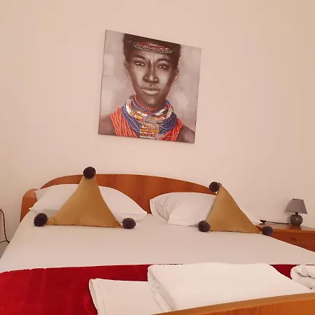 Гостевой дом Julian 3*