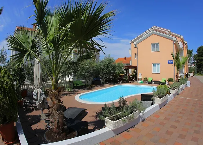 Pensionat Julian Zadar